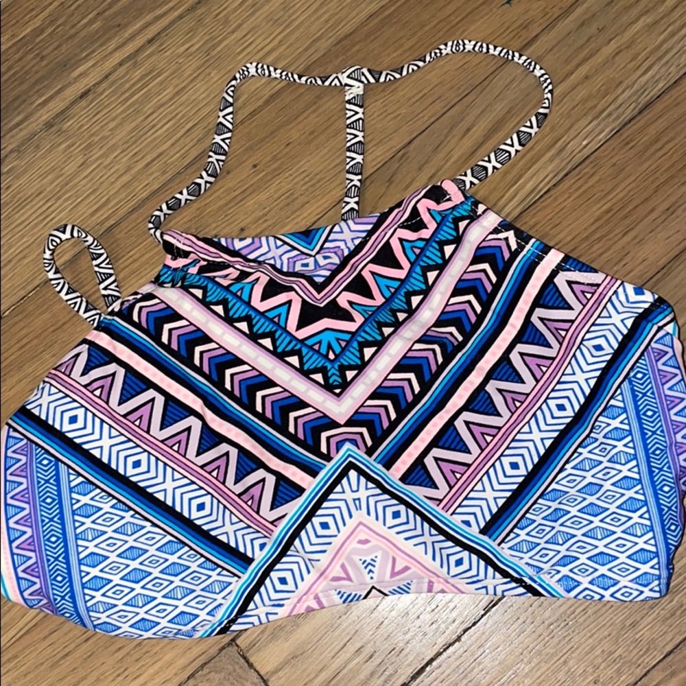 TARGET BIKINI TOP
